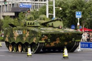 Expert: ZBD-04A better than BMP-3 and M2 Bradley IFV