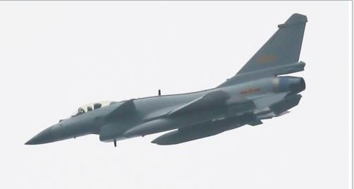 New J 10b Fighters Delivered To Chinese Air Force Better Than F 15 And F 16