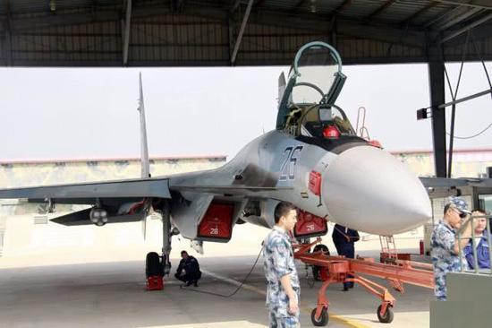 Su 35 No Match For J 10c In China S Aerial Exercises