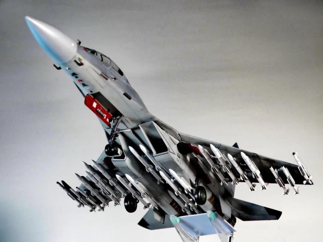 J-16's heavier payload than F-15EX demonstrated