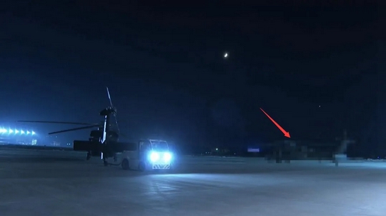 Total Tactical Chinas Stealthy Blackhawk may have been made Total Tactical Chinas Stealthy Blackhawk may have been made