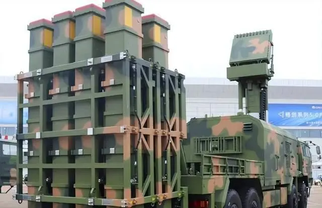 Total Tactical A Glimpse into Chinas NextGeneration Air Defense Total Tactical A Glimpse into Chinas Next Generation Air Defense
