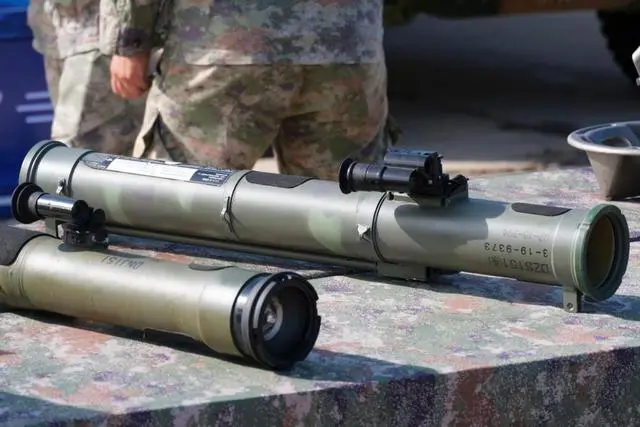 Total Tactical Providing Missiles to Every Foot Soldier The PLAs Answer to Firepower Deficiency Anxiety Total Tactical Providing Missiles to Every Foot Soldier The PLAs Answer to Firepower Deficiency Anxiety