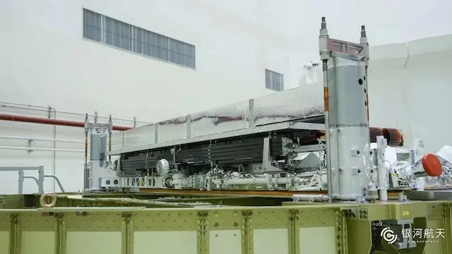 Total Tactical Chinas First T2T Low Earth Orbit Satellite Communication Test Cuts Delay by 50 for Polar and Remote Ocean Connectivity Total Tactical Chinas First T2T Low Earth Orbit Satellite Communication Test Cuts Delay by 50 for Polar and Remote Ocean Connectivity