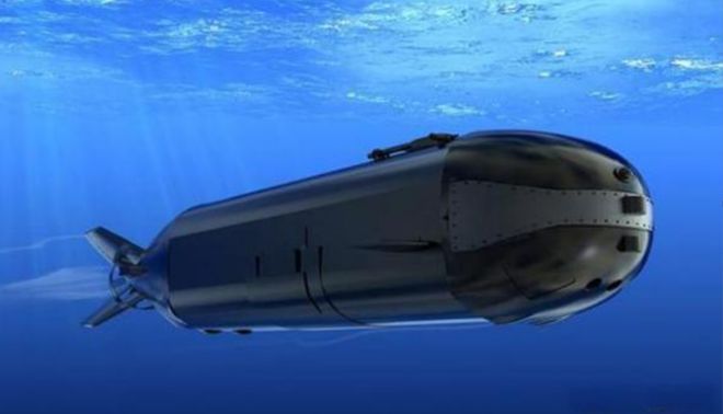 Type 041 Mini Nuclear Submarine: Unlimited Endurance After a Single Load,  Enhancing the Submarine Force's Combat Power