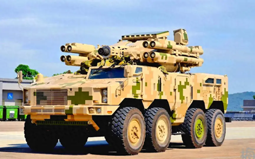 80s 米軍 AIR-TO-GROUND RECOGNITION China's Type 625 Anti-Aircraft Gun Missile System